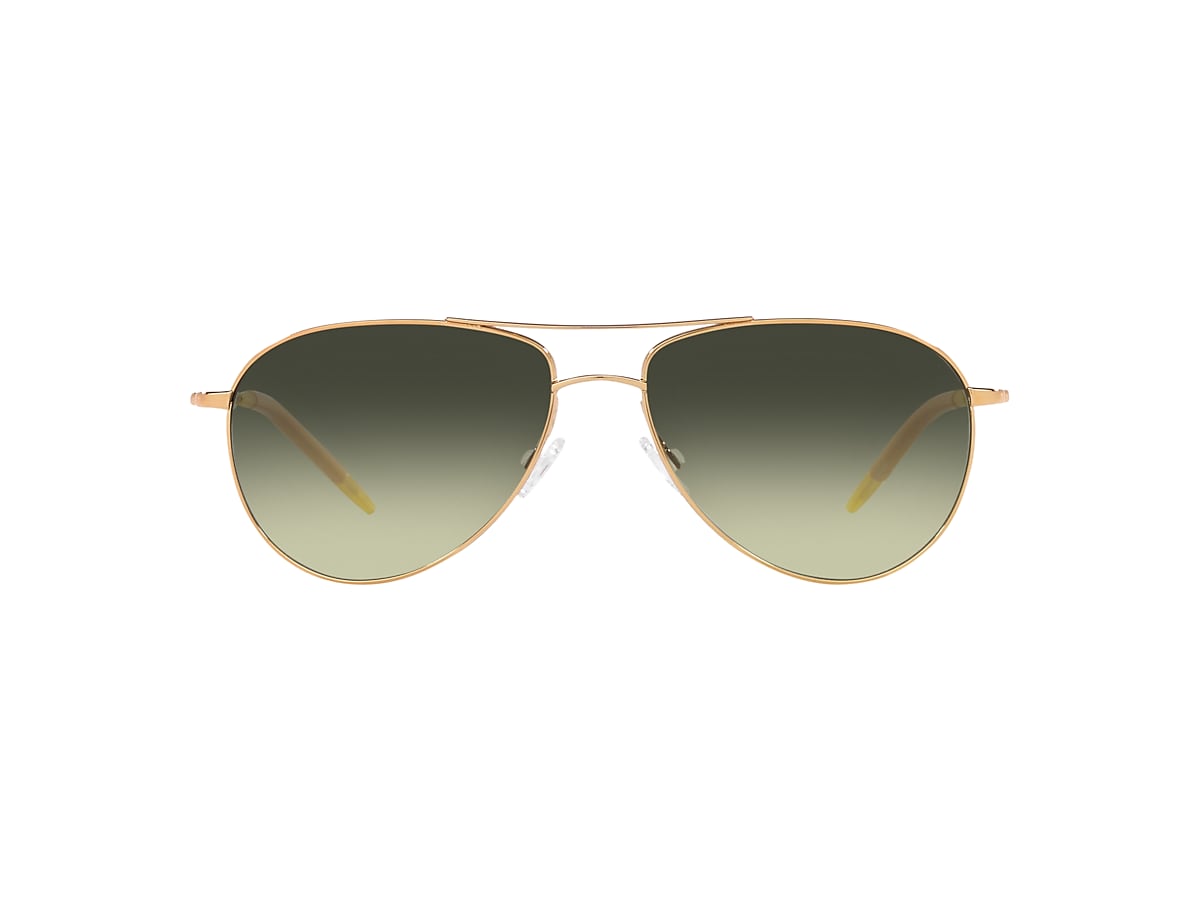 Sunglasses OV1002S - Rose Gold - メタル | Oliver Peoples Japan