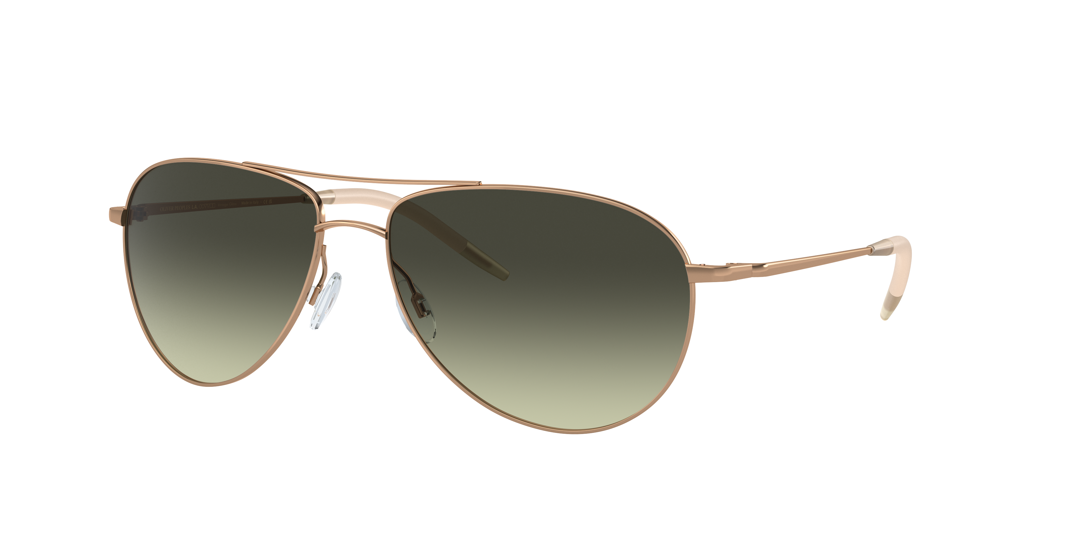 Sunglasses OV1002S - Rose Gold - G-15 Gradient - メタル | Oliver Peoples Japan