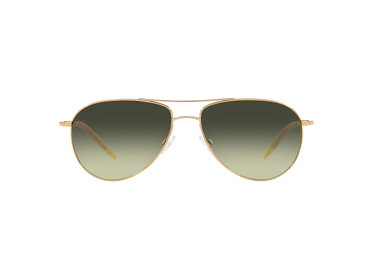 Oliver Benedict Sunglasses in Rose Gold | Oliver®