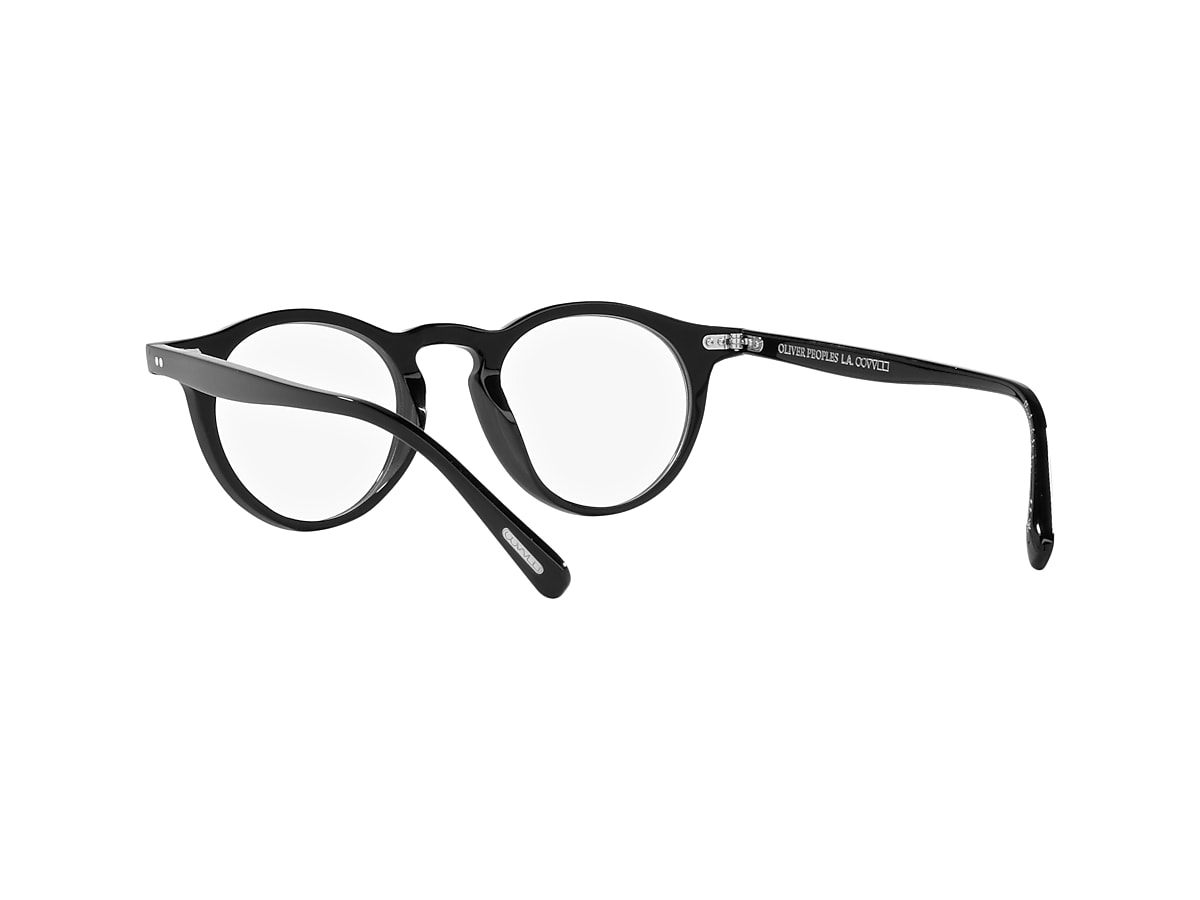 Oliverpeoples|GLASSES (OP-13 (OV5504U 1731 47)) Oliver OP-13 Eyeglasses in Black | Oliver®