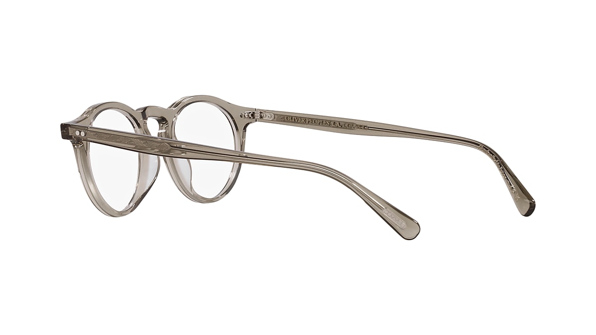 メガネ OLIVER PEOPLES Oliver Peoples - 5504U VISTA - 1743 Oliver OP-13 Eyeglasses in Cherry Blossom | Oliver®