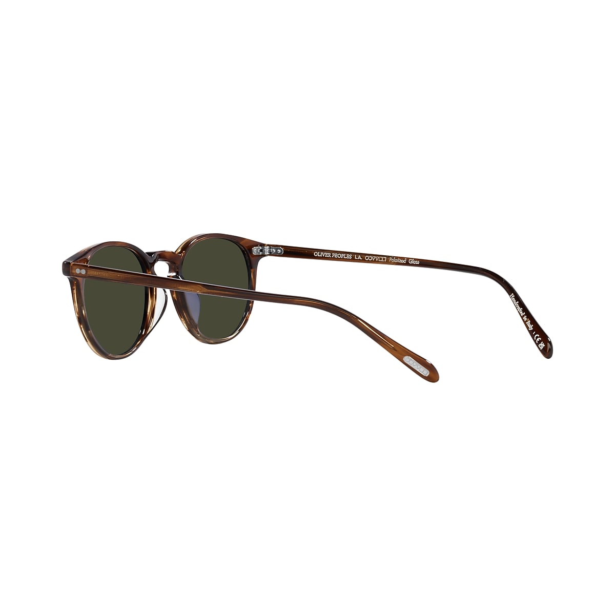 Oliver Riley Sun Sunglasses in Tuscany Tortoise | Oliver®