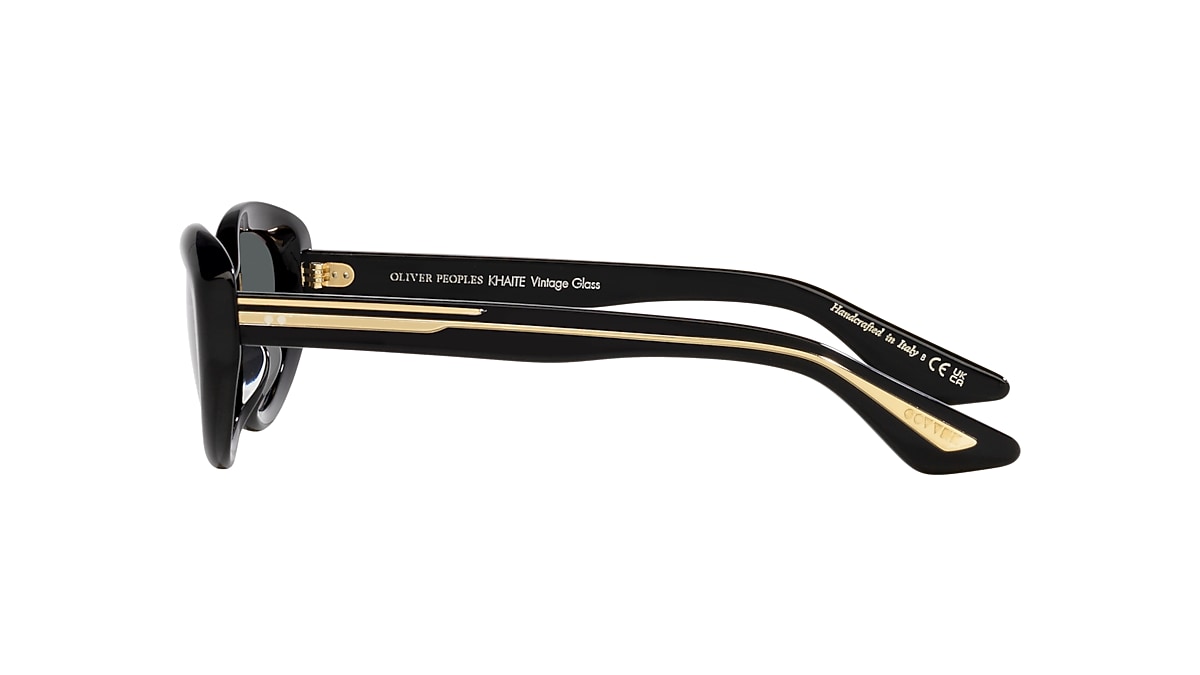 oliver peoples AERO ブラック Oliver Aero II Sunglasses in Matte Black | Oliver®