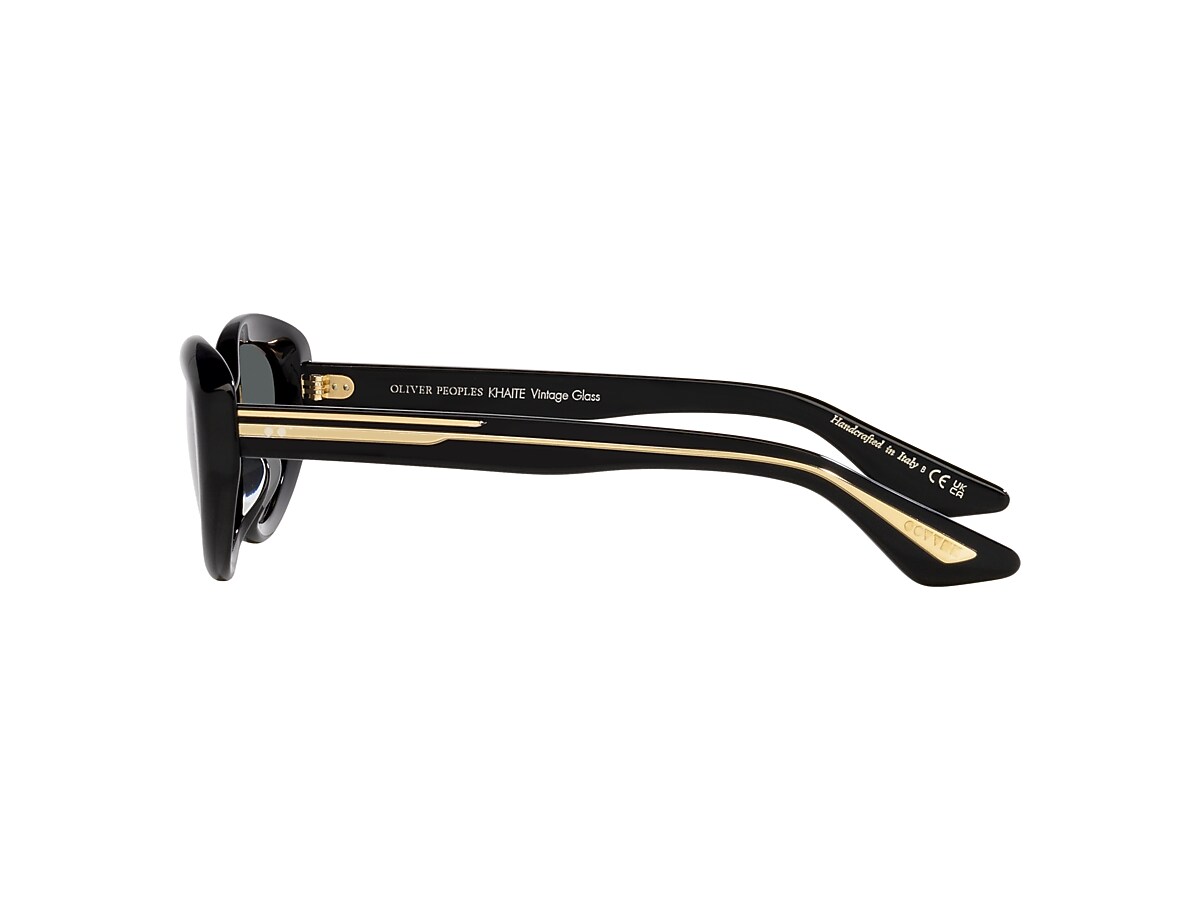 Oliver 1969C Sunglasses in Black | Oliver®