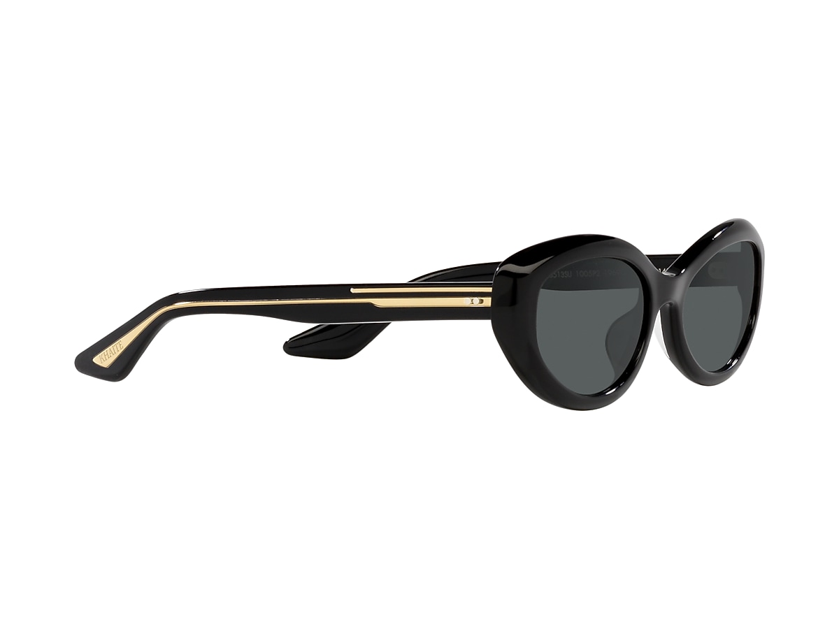 Oliver 1969C Sunglasses in Black | Oliver®