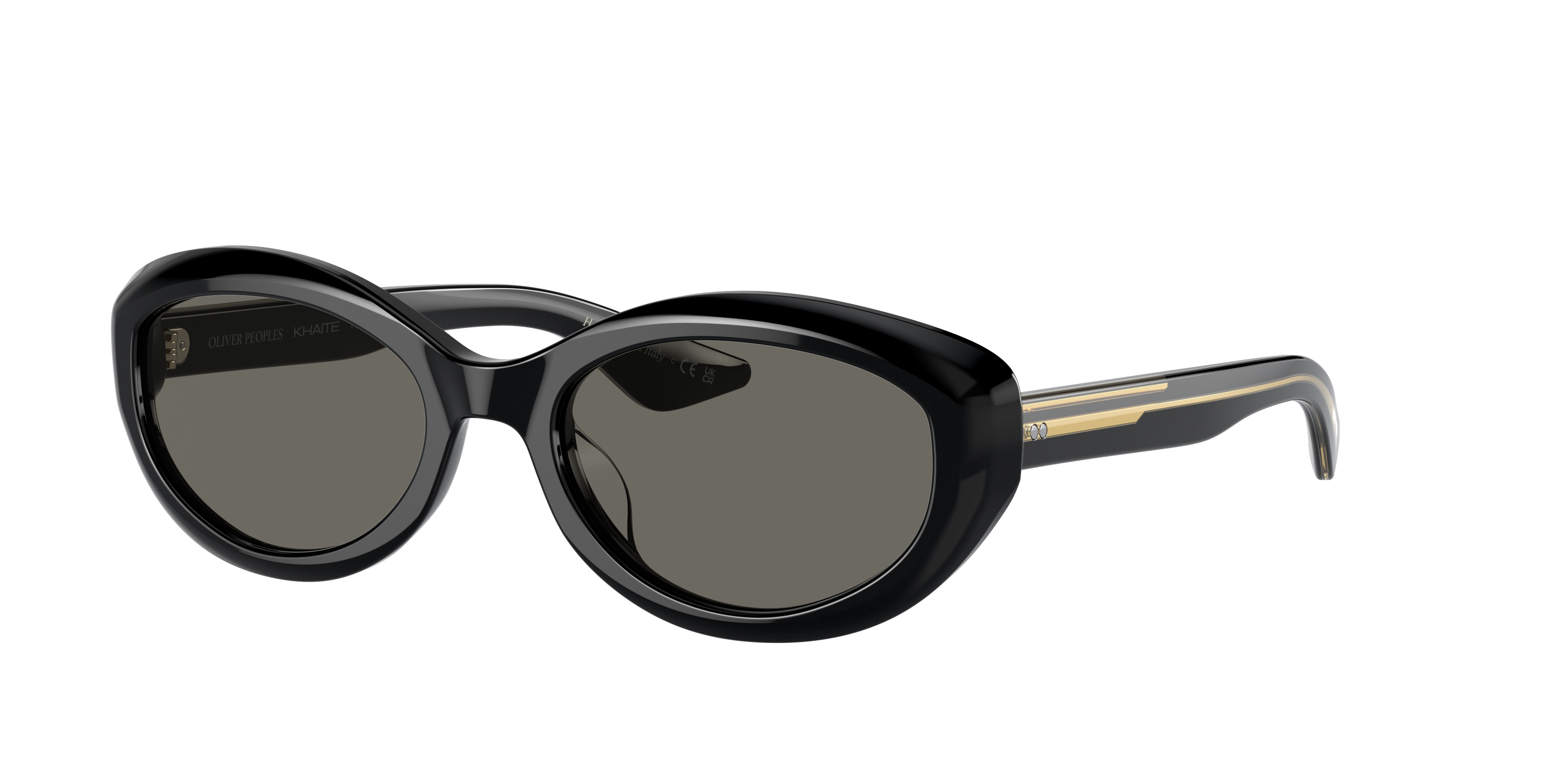 Sunglasses OV5513SU - Black - Carbon Grey - アセテート | Oliver