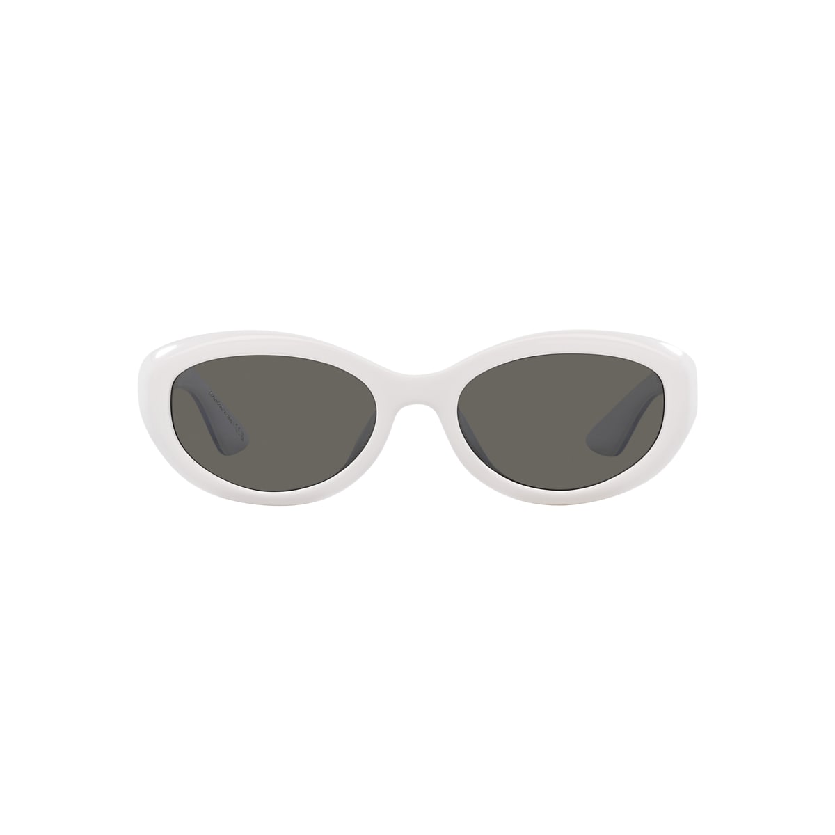 Oliver 1969C Sunglasses in White Oliver