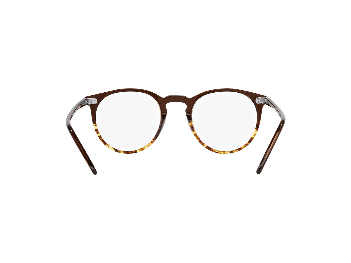 Oliver O'Malley Eyeglasses in Espresso/382 Gradient | Oliver®