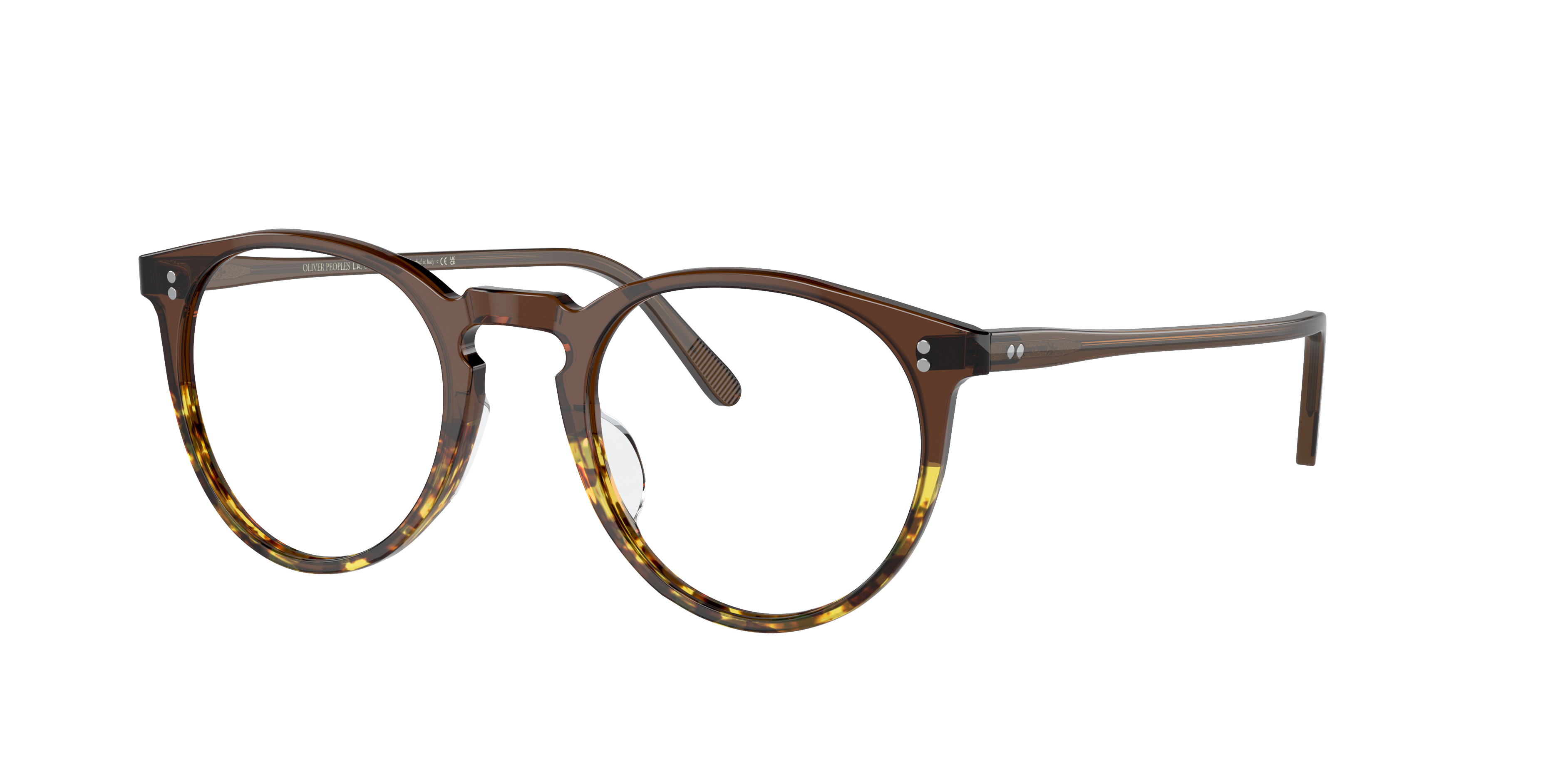 Oliver O'Malley Eyeglasses in Espresso/382 Gradient | Oliver®