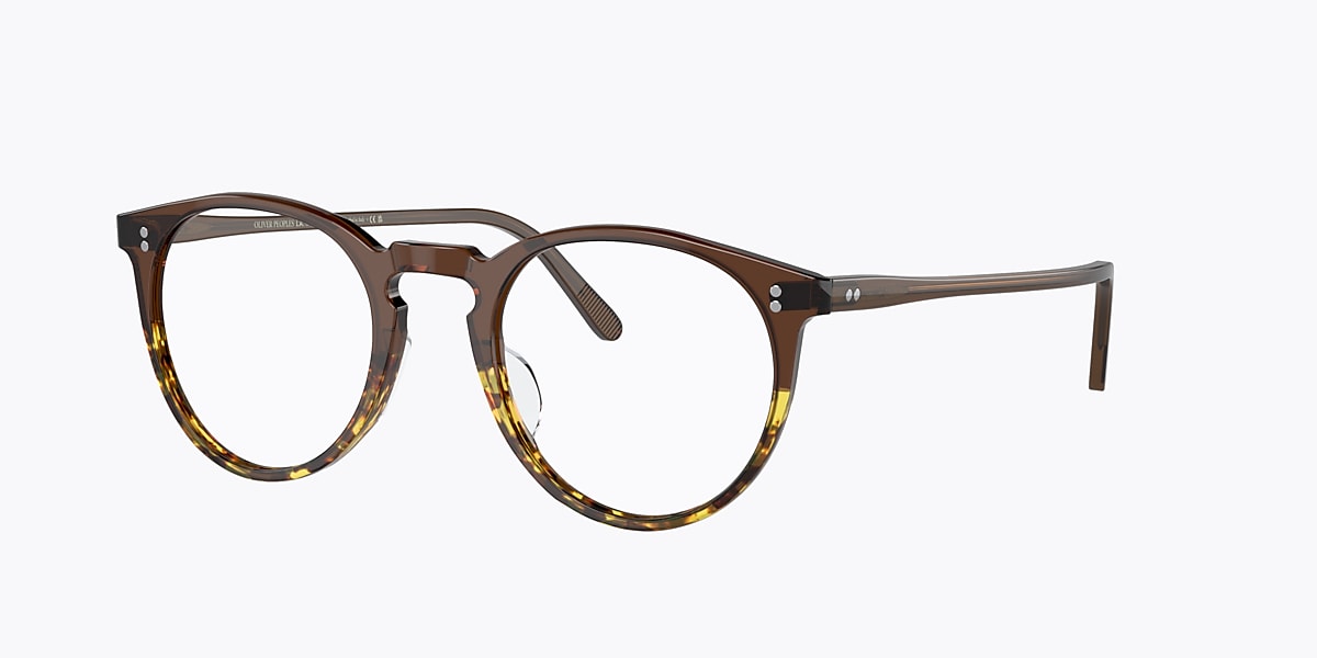Oliver O'Malley Eyeglasses in Espresso/382 Gradient | Oliver®