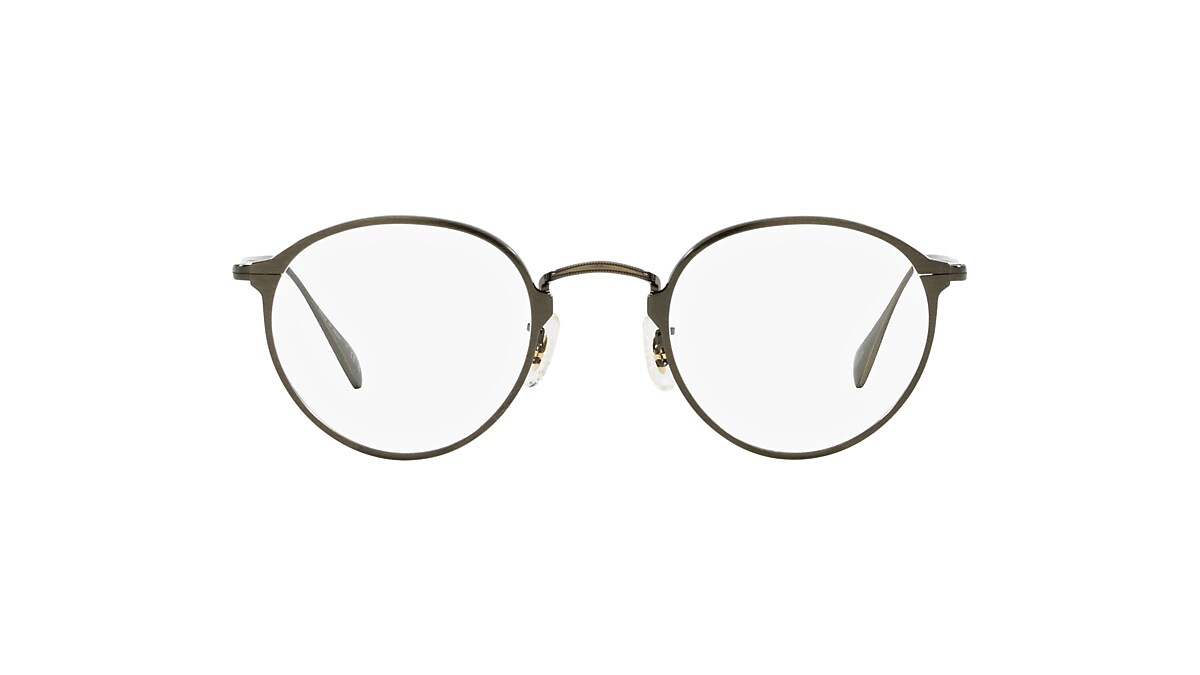 Oliver Dawson Eyeglasses in Antique Gold | Oliver®