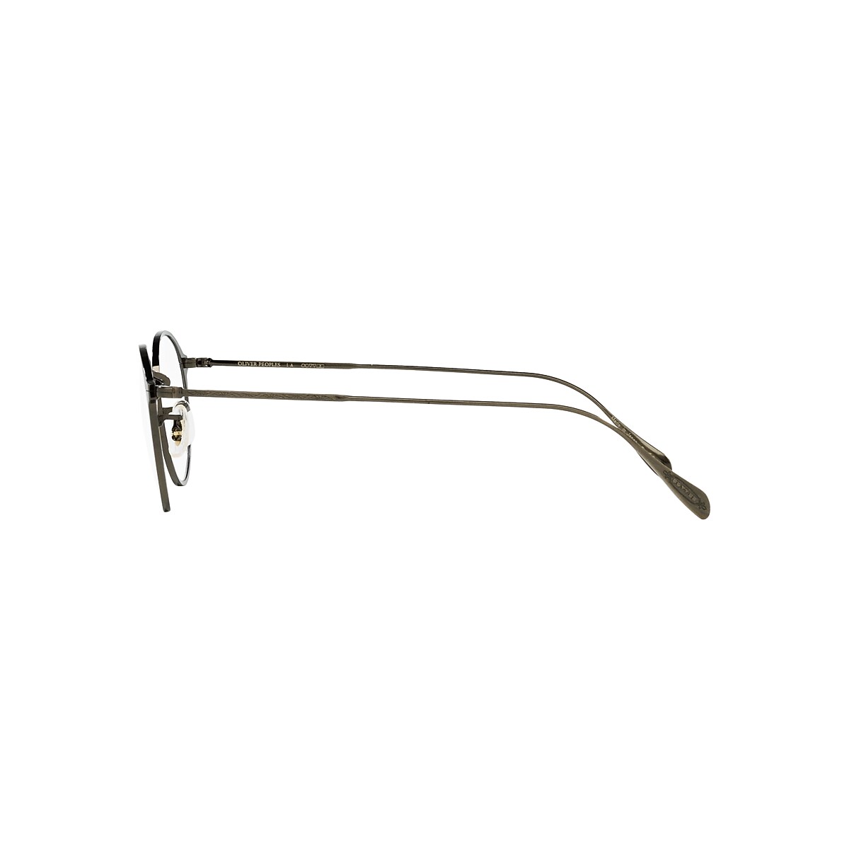Oliver Dawson Eyeglasses in Antique Gold | Oliver® Oliver Dawson Eyeglasses in Antique Gold | Oliver®