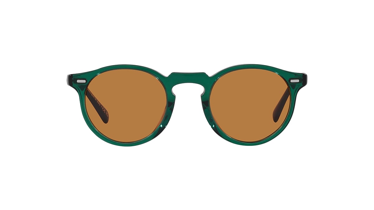 Oliver Gregory Peck Sun Limited Edition Sunglasses in Translucent ...