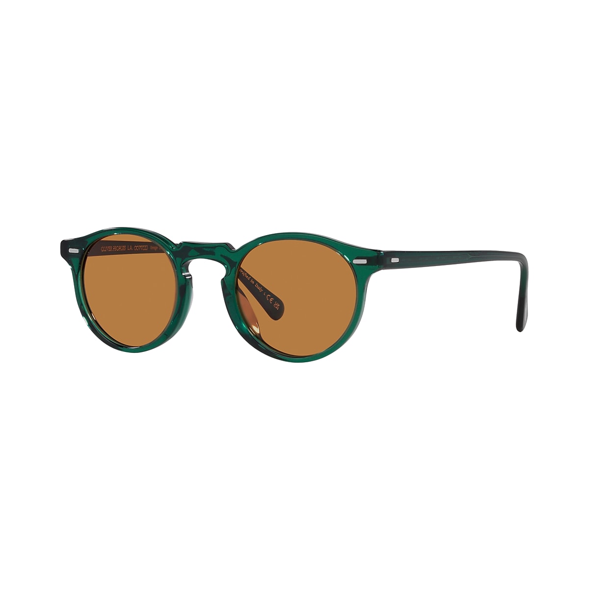 Oliver Gregory Peck Sun Limited Edition Sunglasses in