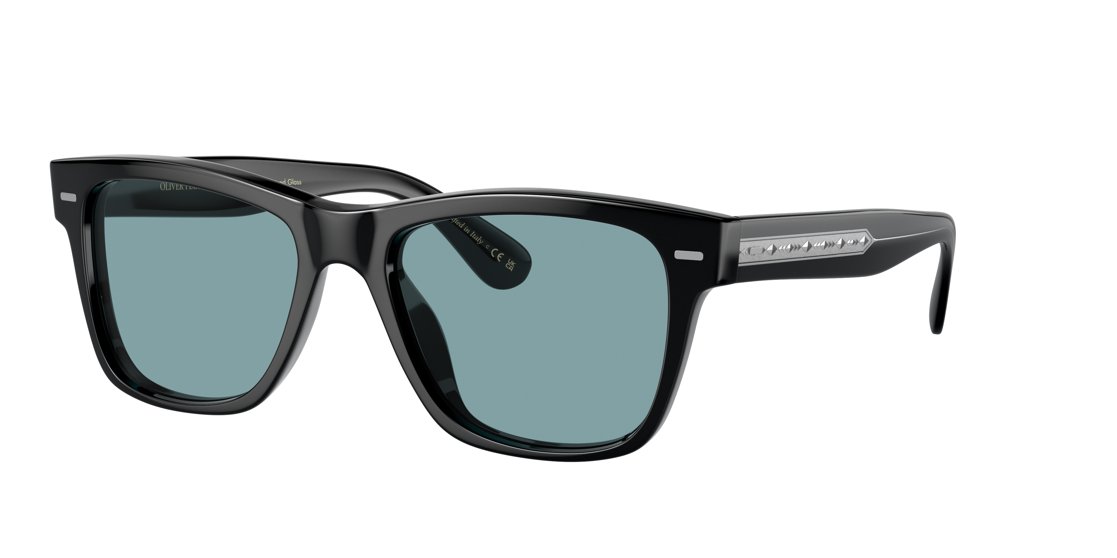 Oliver Oliver Sun Limited Edition Sunglasses in Black | Oliver®