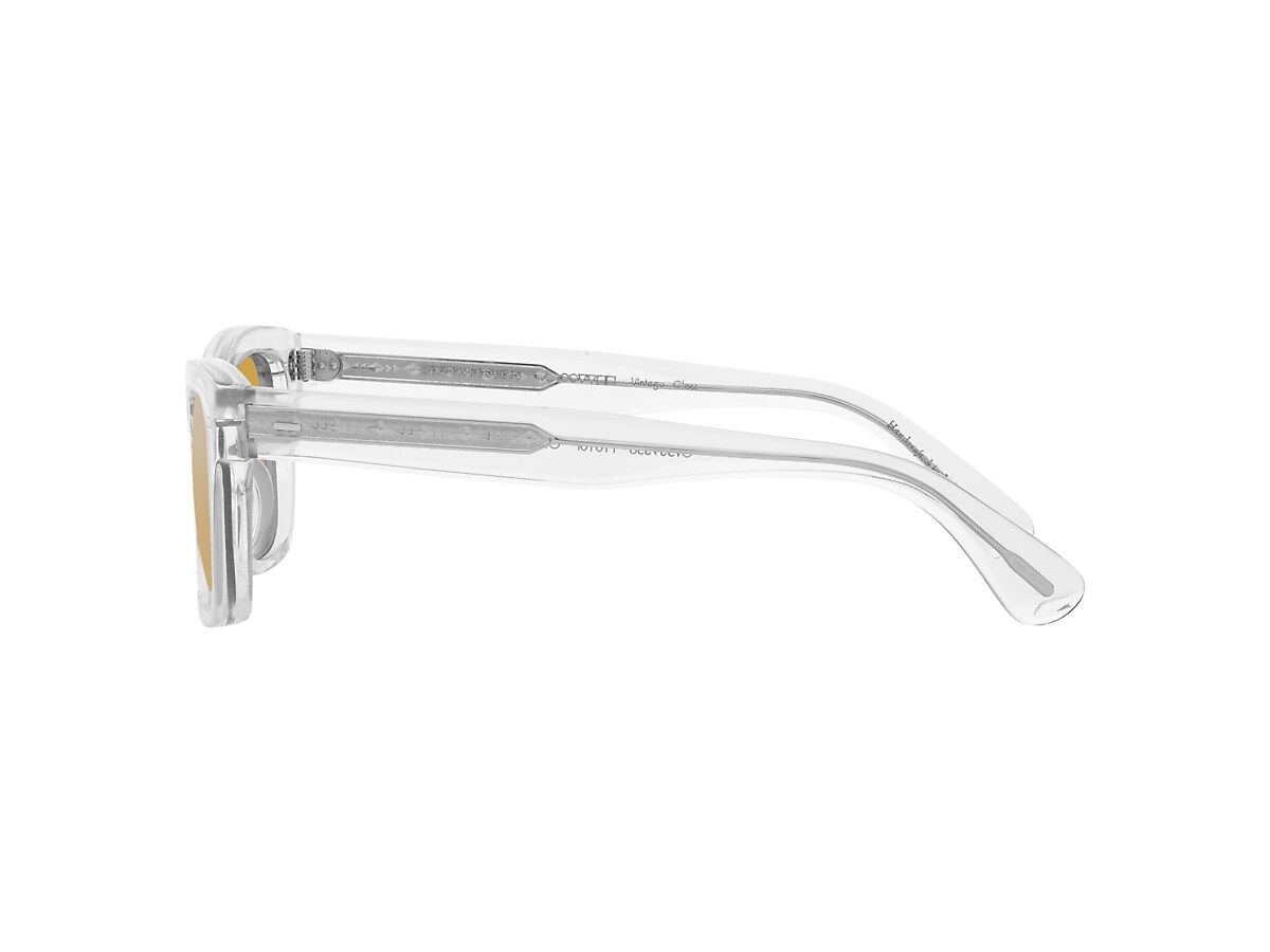 Oliver Oliver Sun Limited Edition Sunglasses in Crystal