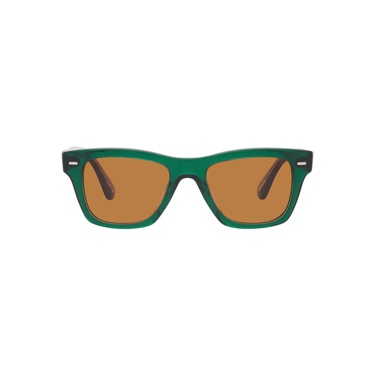 Oliver Oliver Sun Limited Edition Sunglasses in Translucent
