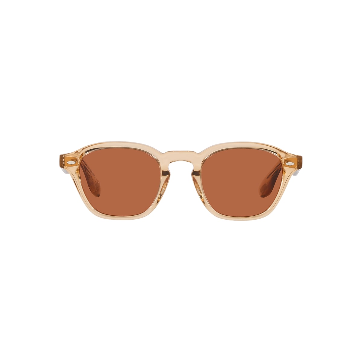 Oliver Peppe Sunglasses in Champagne | Oliver®
