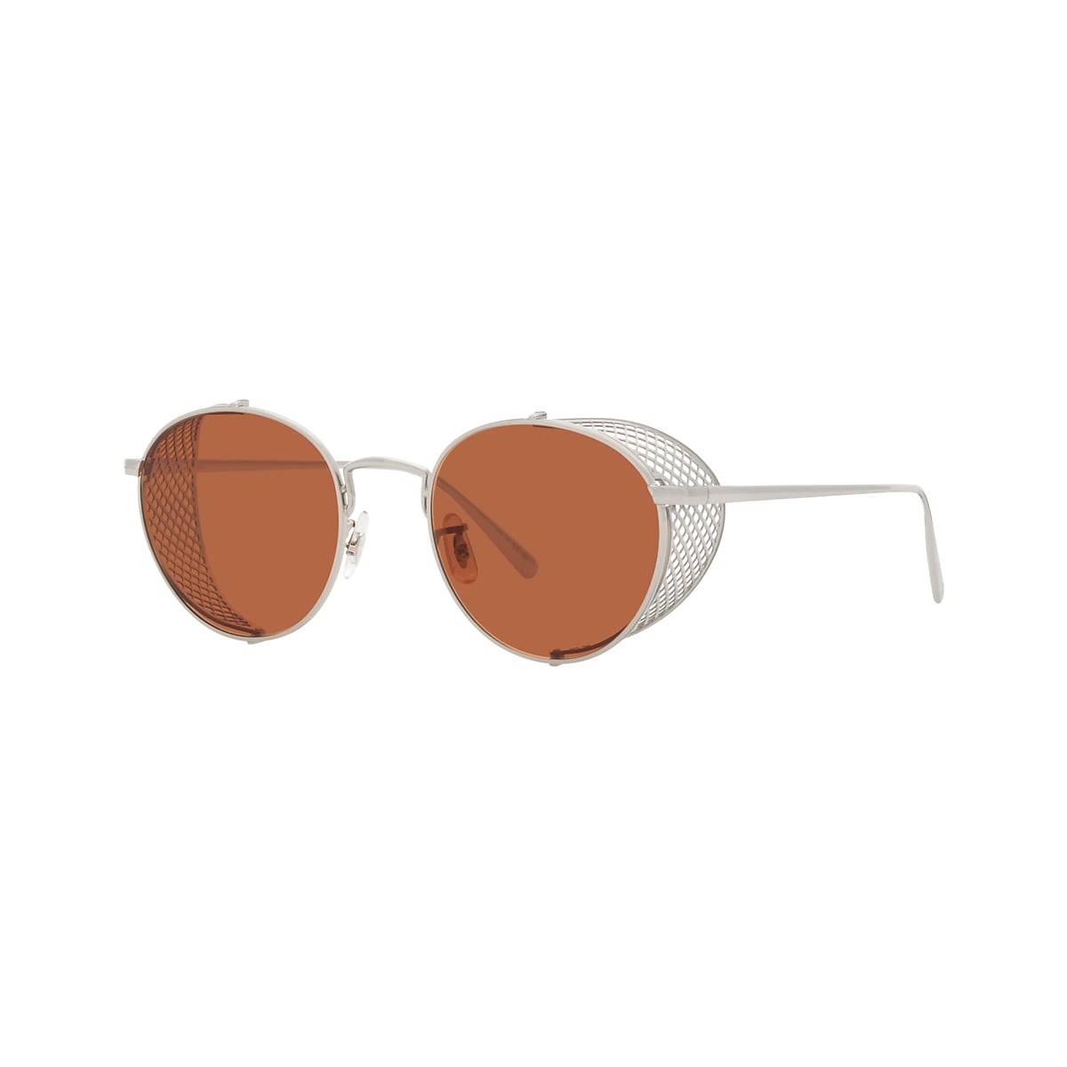 サングラス OLIVER PEOPLES ブルネロクチネリ Cesarino-M Oliver Cesarino-M Sunglasses in Antique Gold | Oliver®
