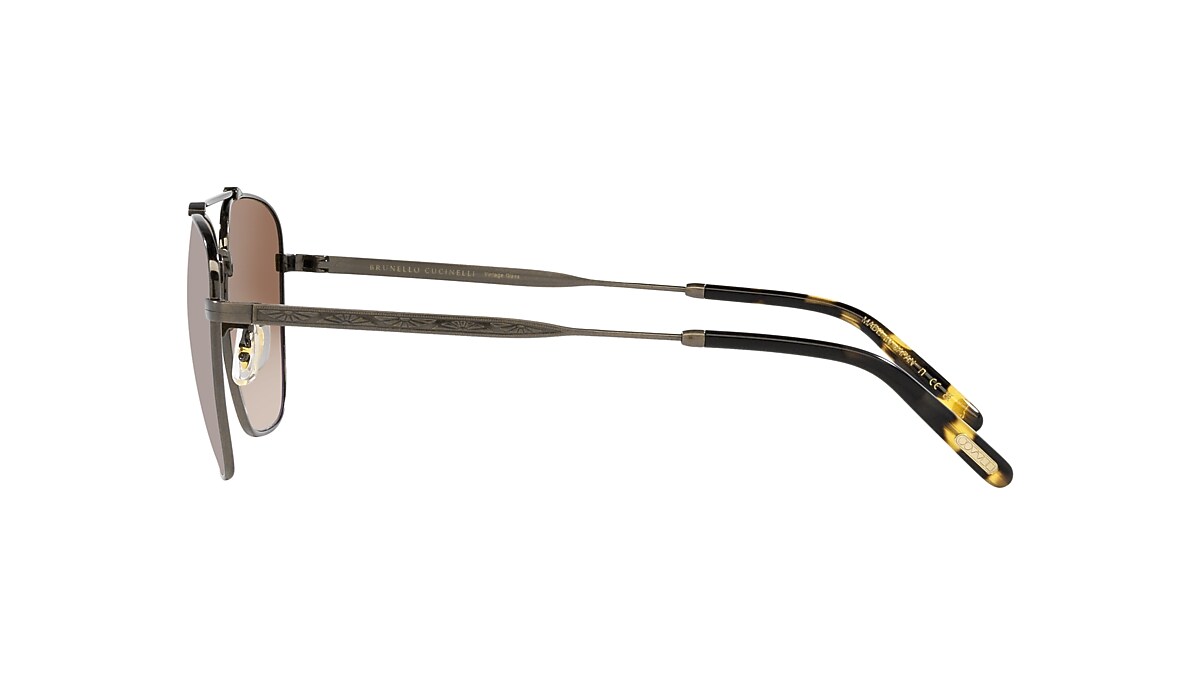 Oliver Marsan Sunglasses in Antique Gold | Oliver®