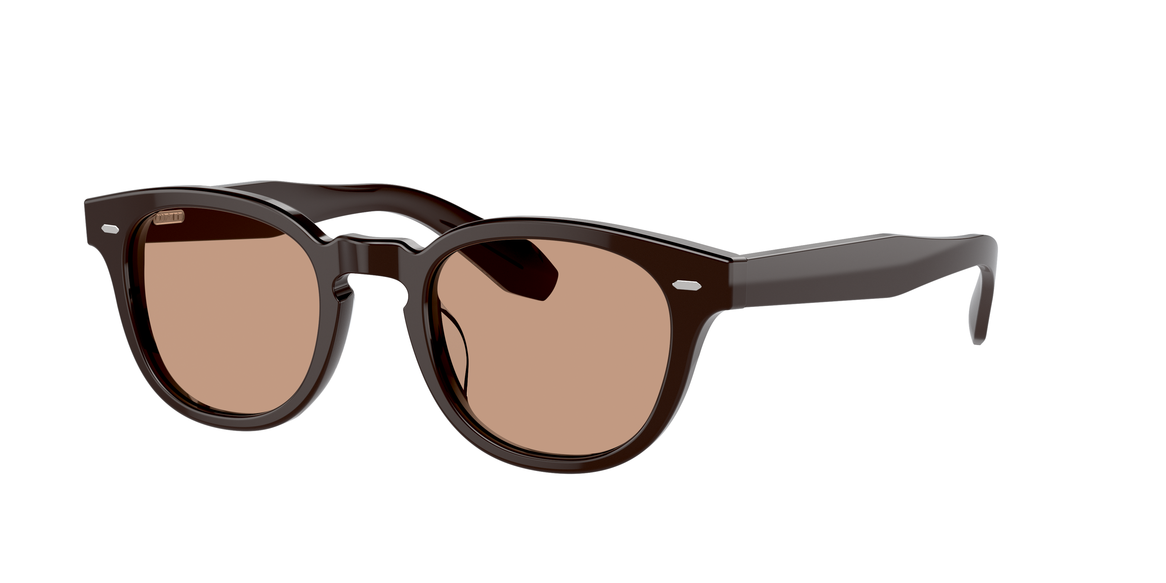 Eyeglasses OV5528U - Kuri Brown - Dusk Beach - アセテート | Oliver 