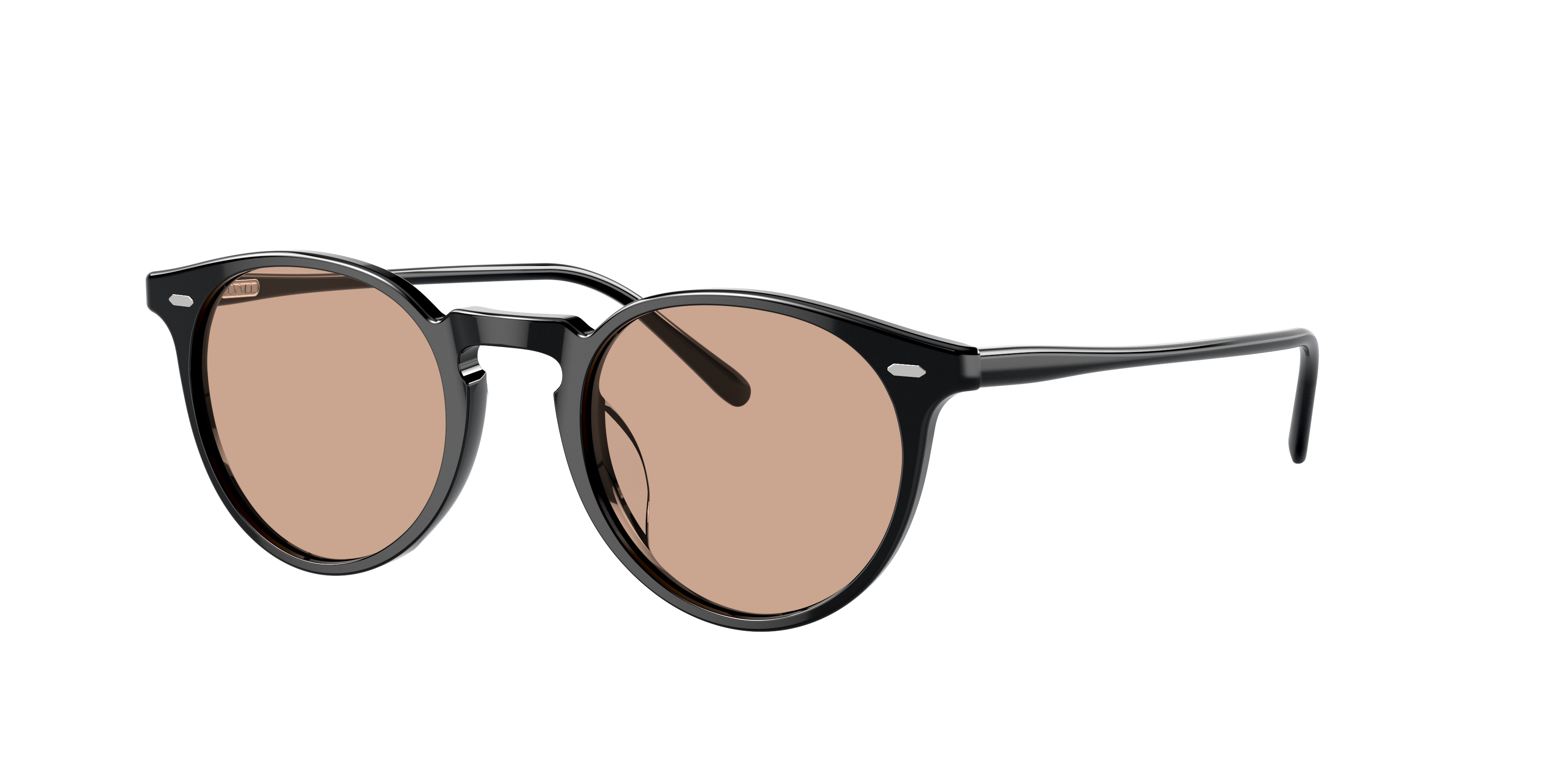 Oliver N.02 Eyeglasses in Black | Oliver®
