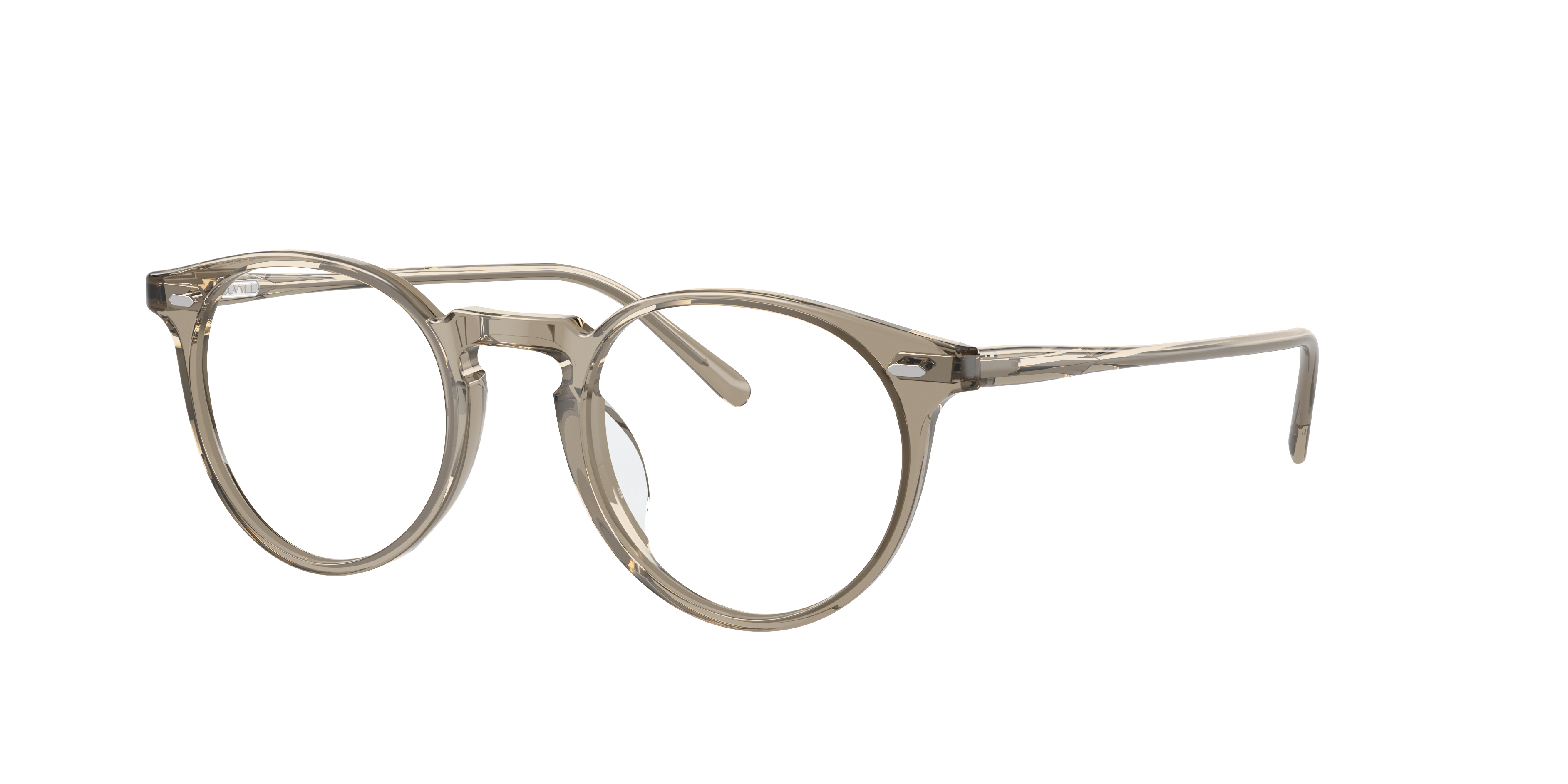 Oliver N.02 Eyeglasses in Sencha | Oliver®