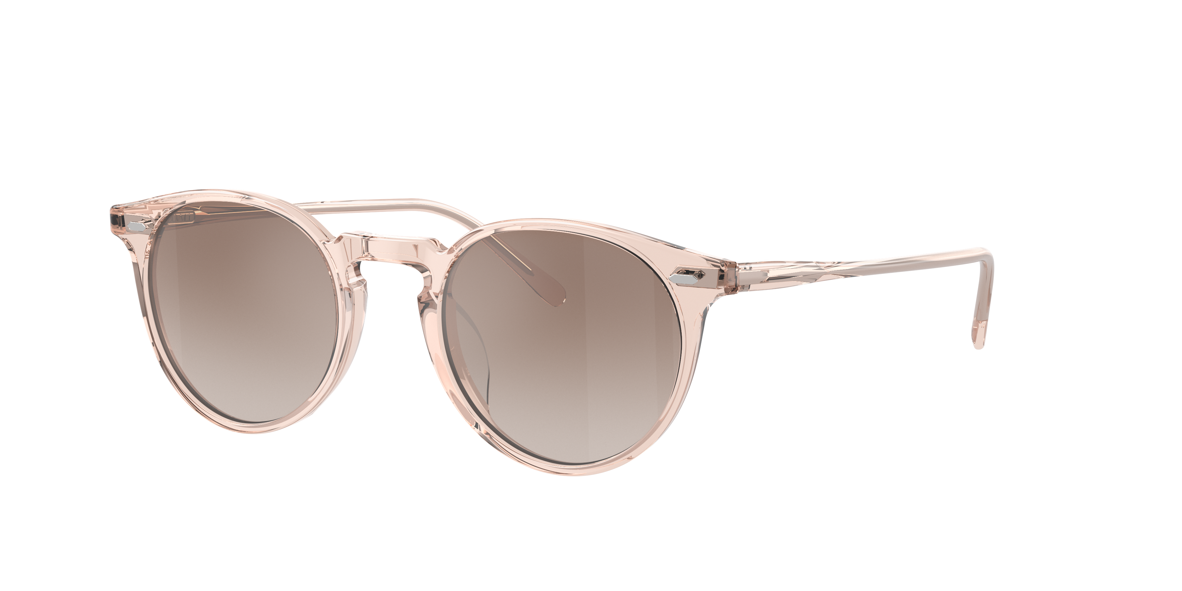 Oliver N.02 Sun Sunglasses in Cherry Blossom | Oliver®