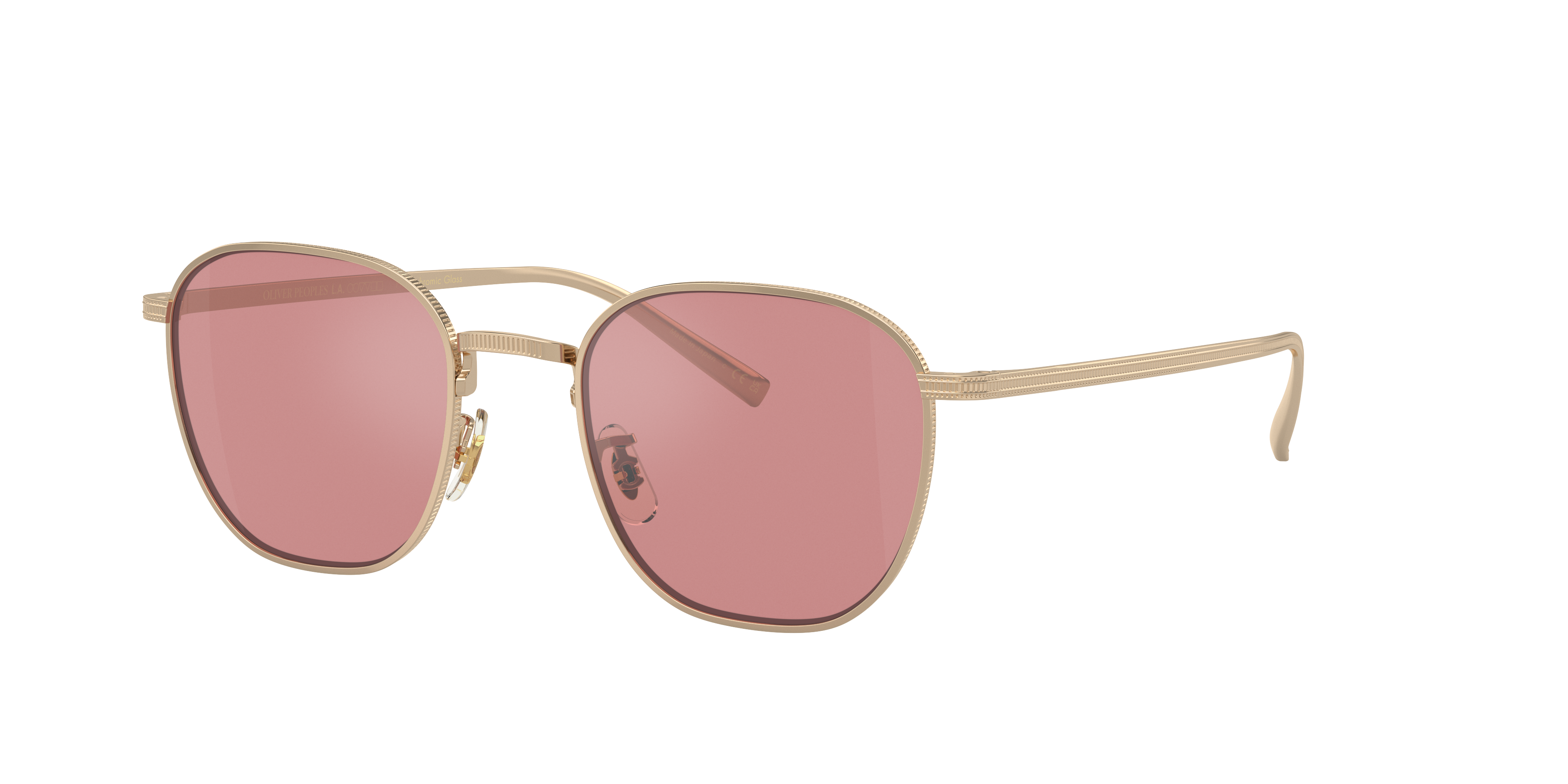 オリバーピープル rossen サングラス イエローoliver peoples