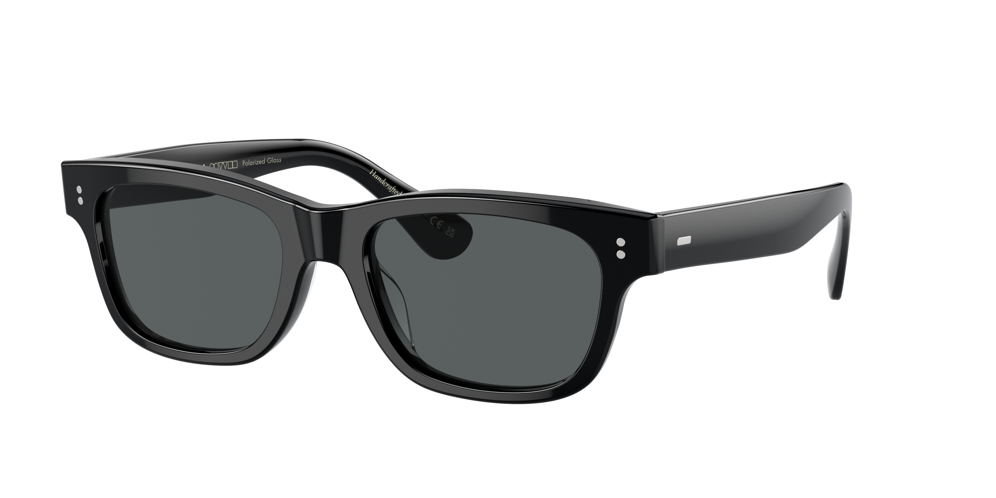 Oliver Rosson Sun Sunglasses in Black | Oliver®