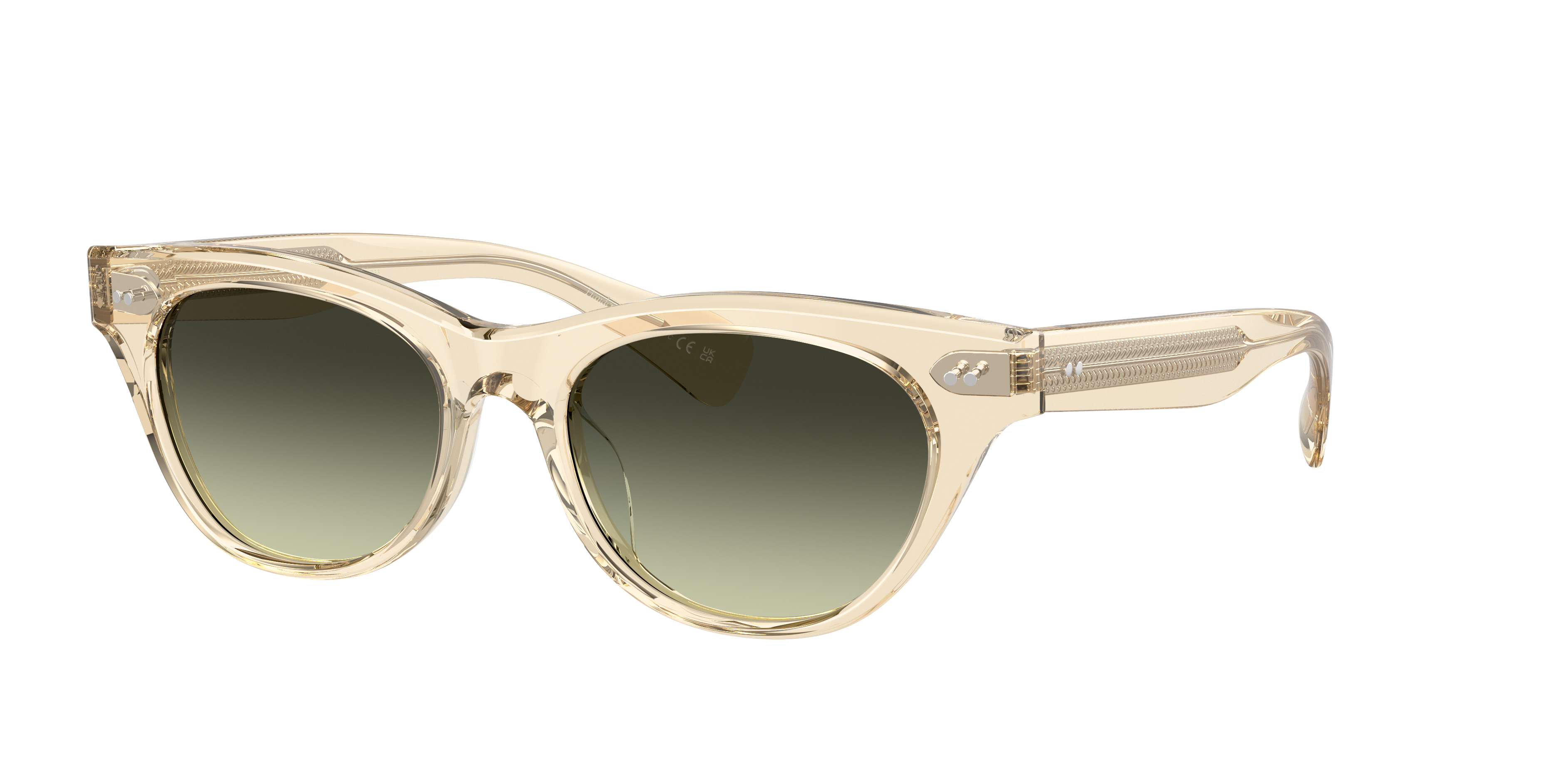 Sunglasses OV5541SU - Buff - G-15 Gradient - アセテート