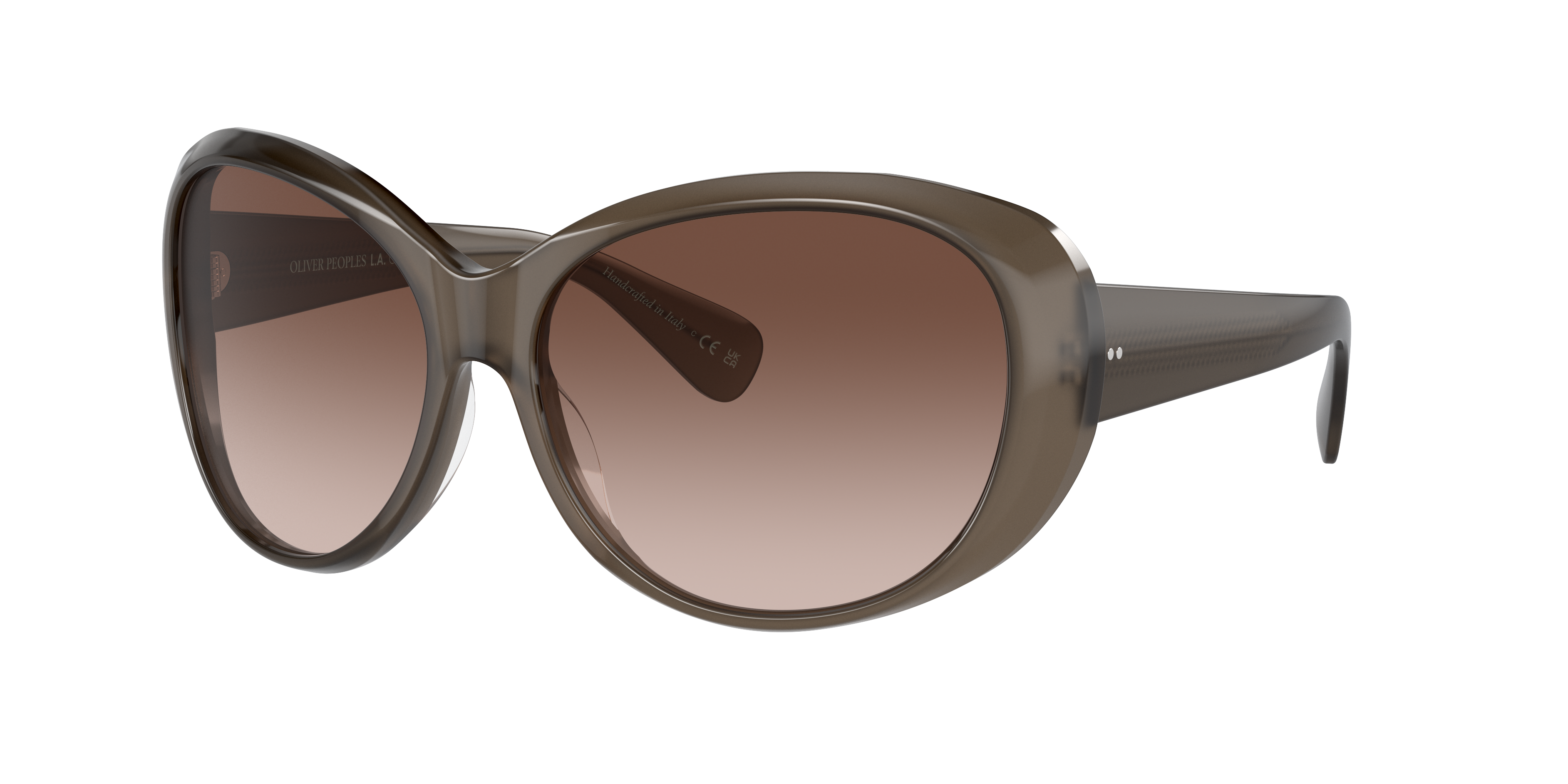Oliver Maridan Sunglasses in Taupe | Oliver®