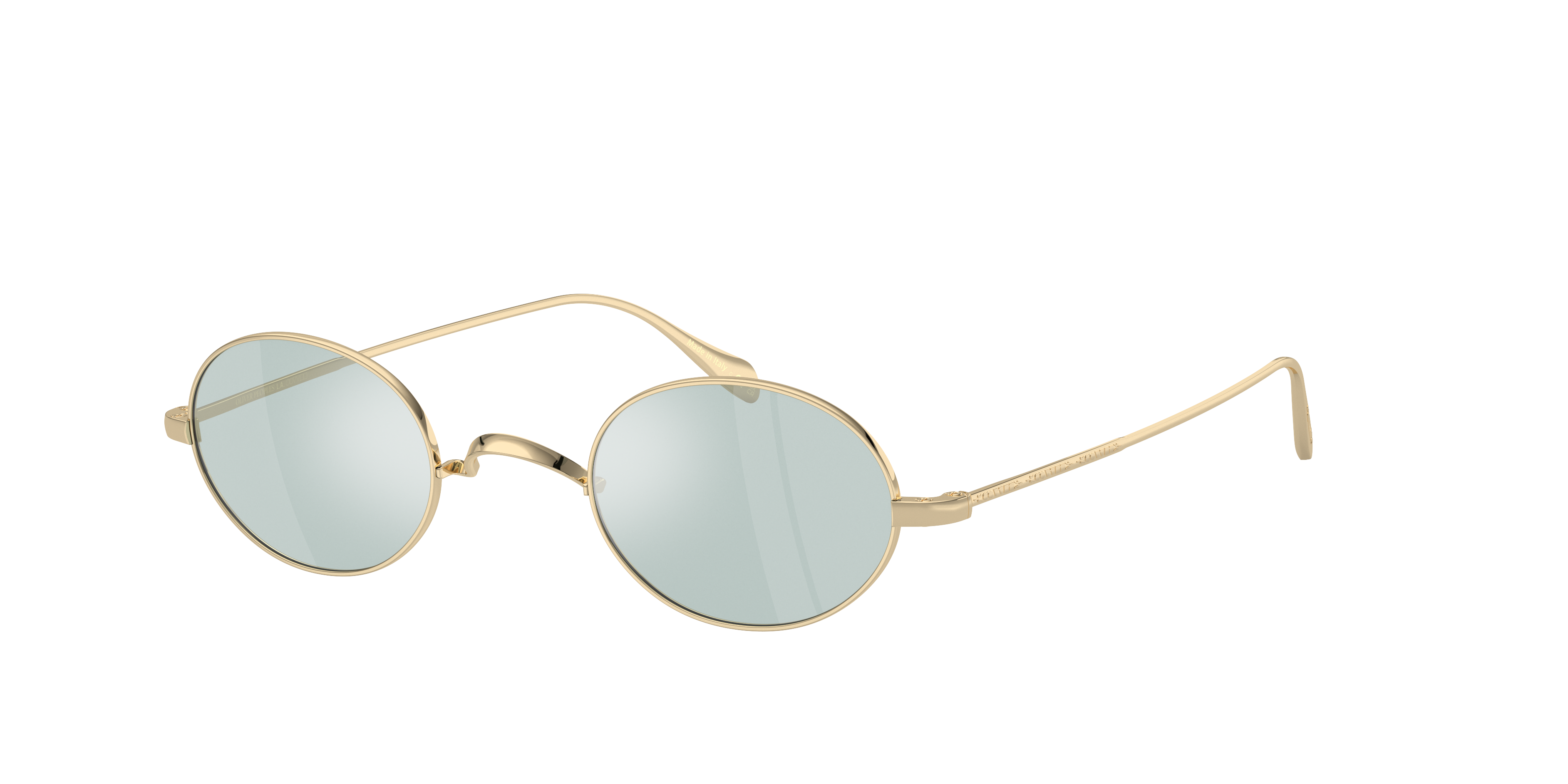 Eyeglasses OV1185 - Gold - Sea Mist - メタル | Oliver Peoples Japan