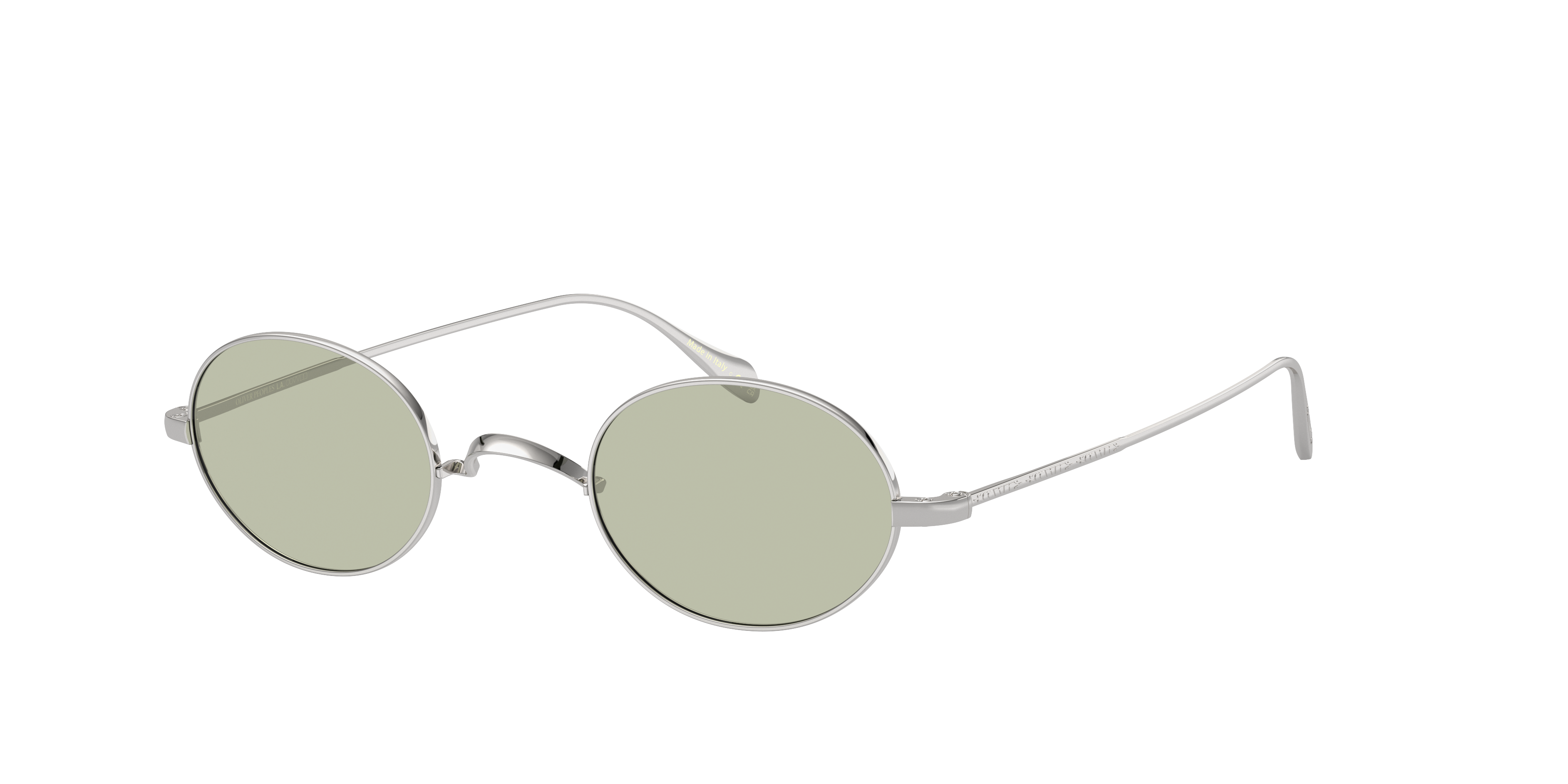 Oliver Calidor Eyeglasses in Silver | Oliver®