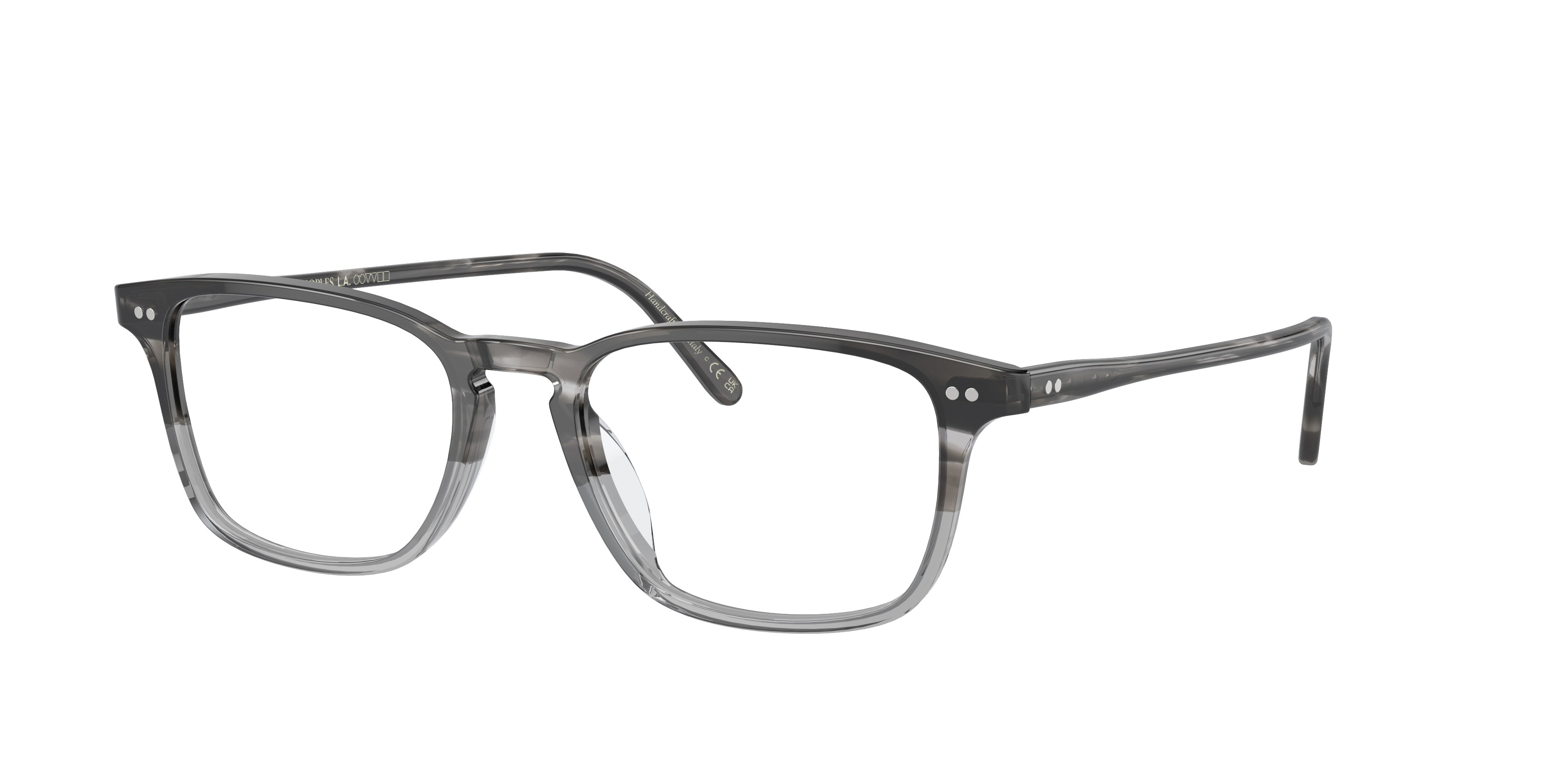 Oliver Berrington Eyeglasses in Storm | Oliver® Oliver Berrington Eyeglasses in Storm | Oliver®