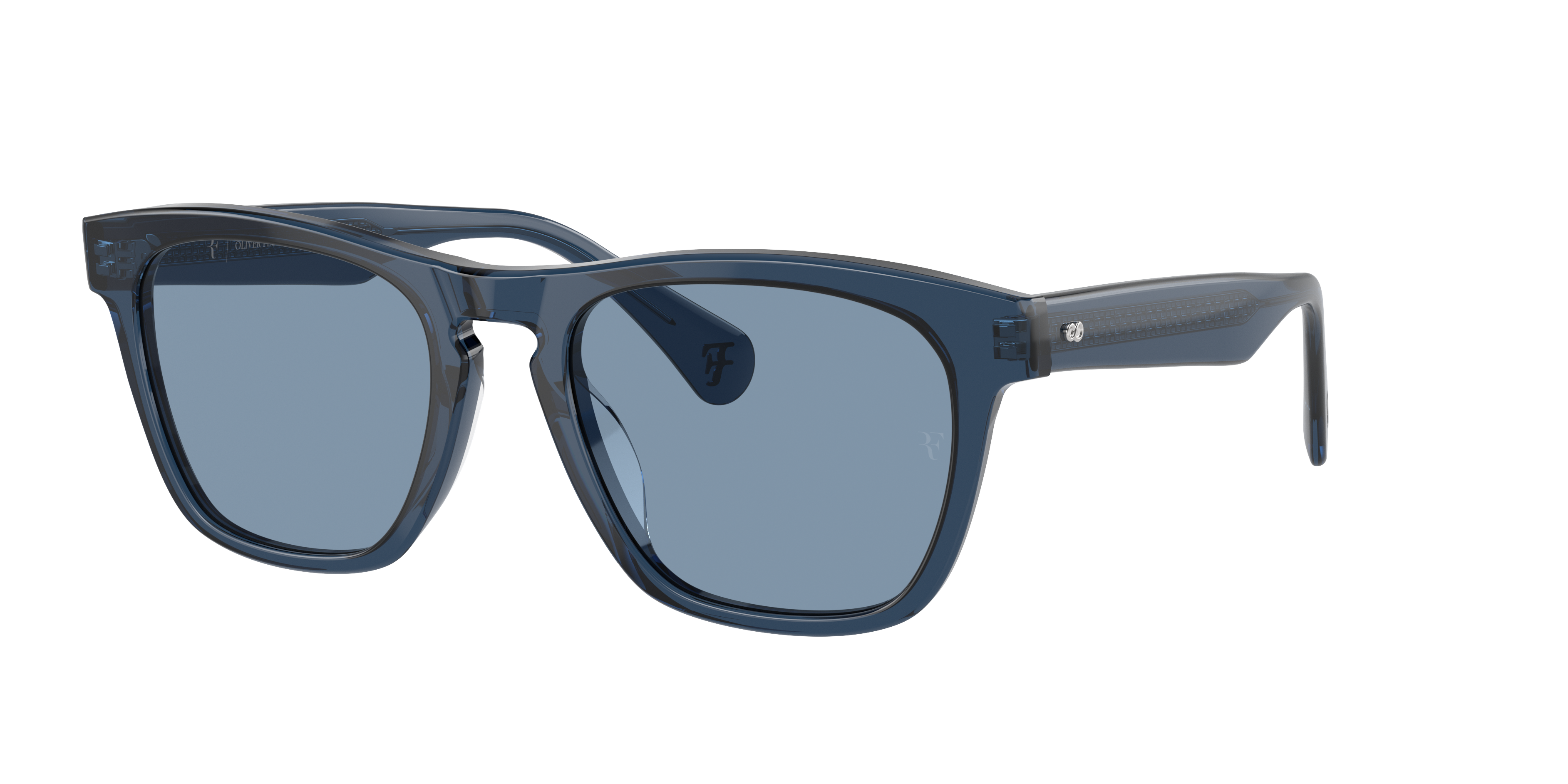 OLIVER PEOPLES WEST　tomorrowland Oliver Mr. Federer II Sunglasses in Workman Grey | Oliver®