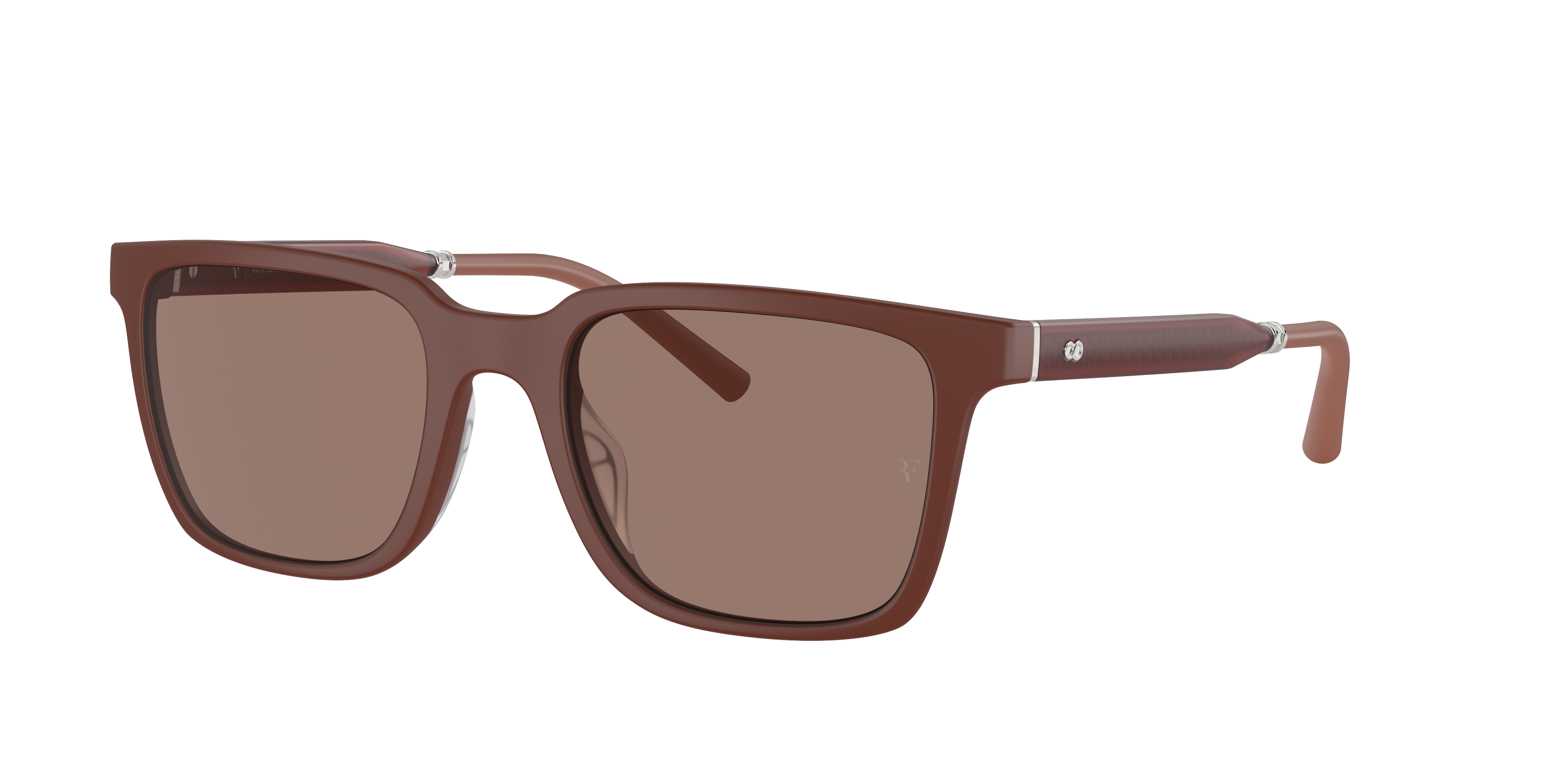 Sunglasses OV5553SU - Semi-Matte Brick - Sierra - Bio-Nylon