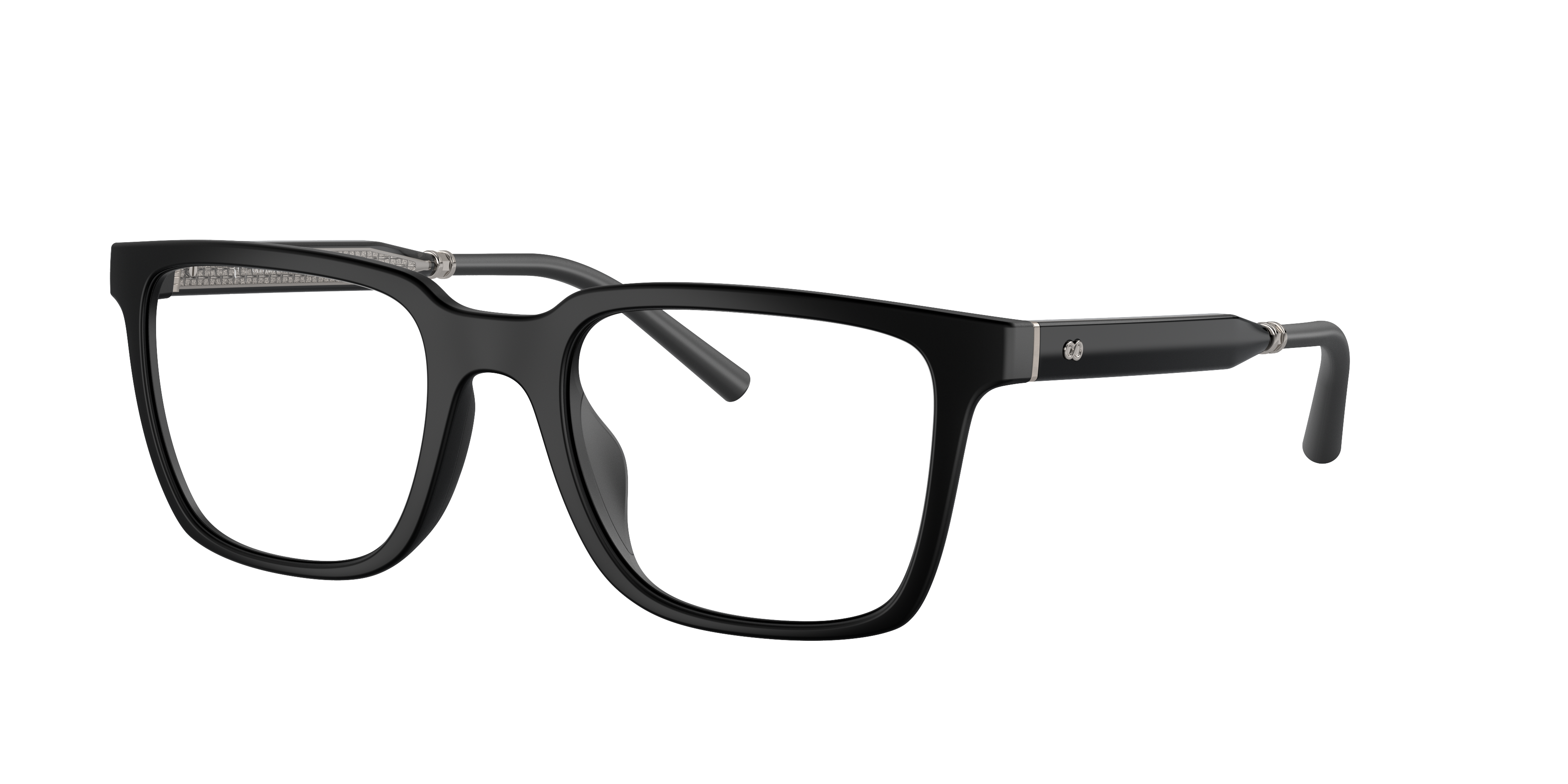 Oliver Mr. Federer-R Eyeglasses in Semi-Matte Black | Oliver®